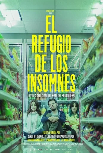 El refugio de los insomnes (2018) онлайн бесплатно
